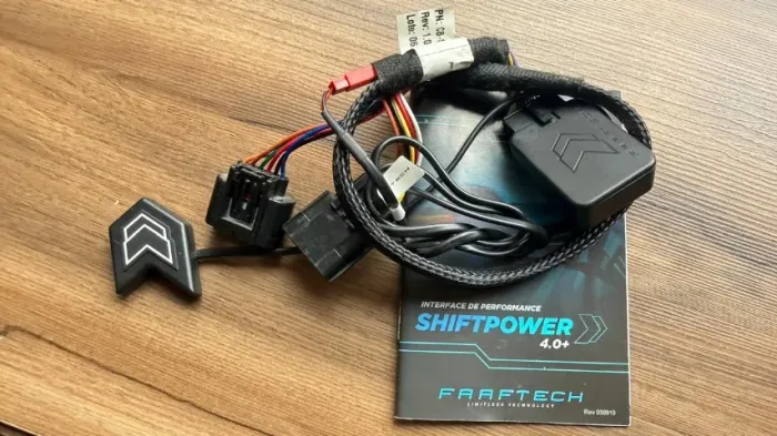 Shiftpower Chip Modulo Que Tira Atraso Do Pedal Acelerador (Para Honda, Civic, City, Hr-v