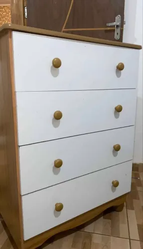 Cômoda infantil 