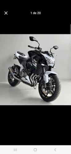 Moto muito concervada  top