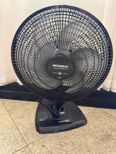 Ventilador mundial
