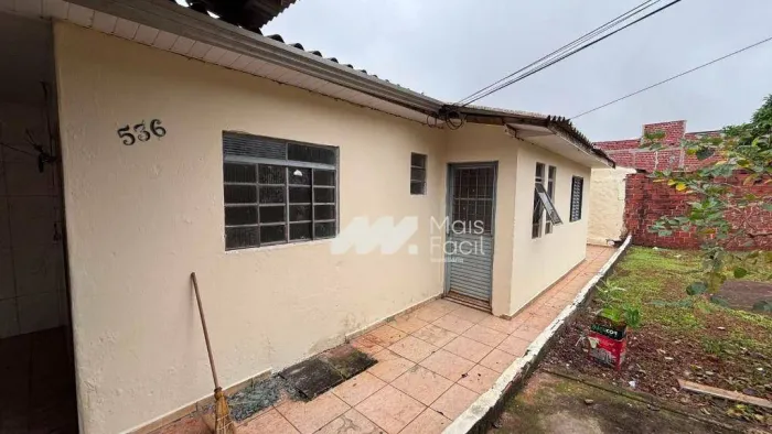 Casa com 2 dormitórios, 80 m² - venda por R$ 220.000,00 ou aluguel por R$ 1.350,00/mês - P
