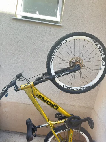 Bike gios cor única