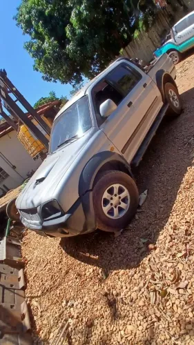 Mitsubishi L200 Outdoor GLS 2.5 4X4 CD TDI Diesel 2010