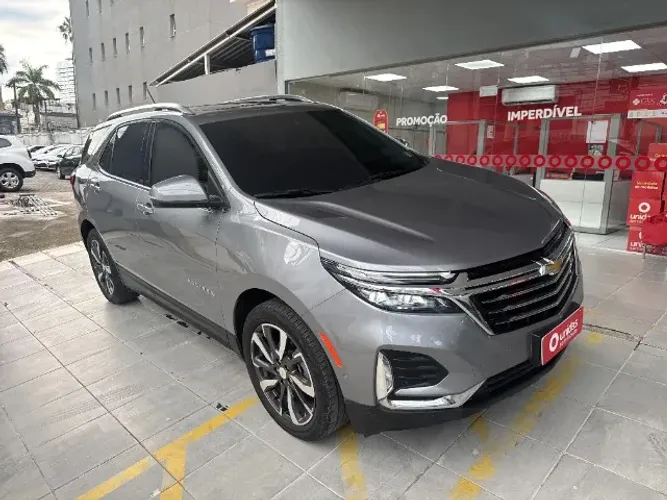 Chevrolet Equinox Premier 1.5 Turbo 172cv AUT 2024