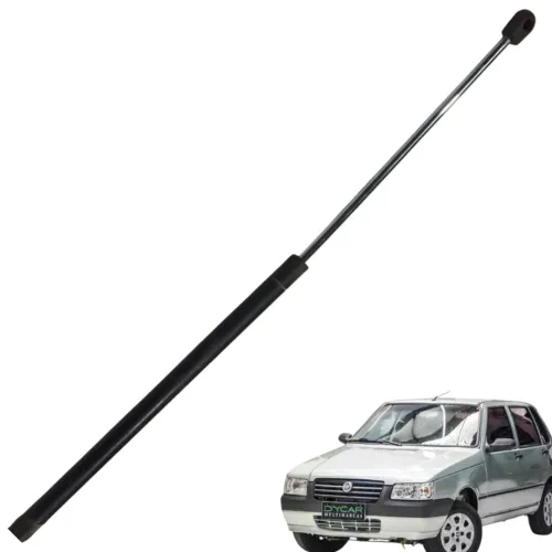 Amortecedor Tampa Traseira Direito Fiat Uno Mille 2008