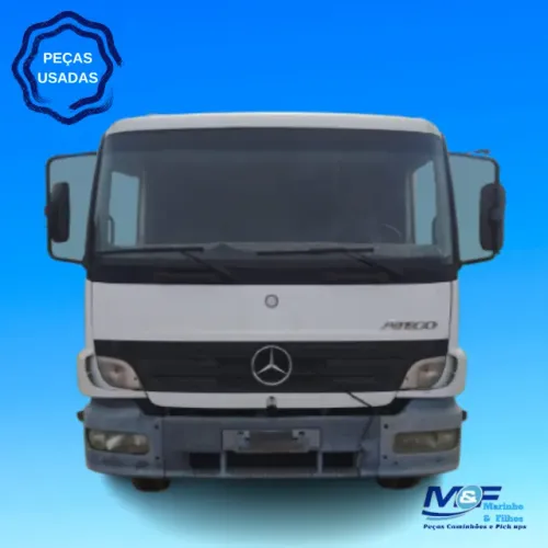 Sucata MB Atego 1315 2006 (Venda de Peças)