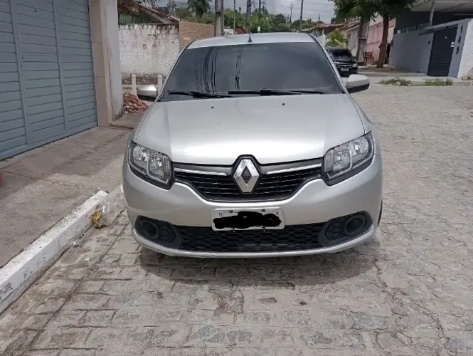 Renault Sandero Expression Flex 1.0 12V 5P 2019