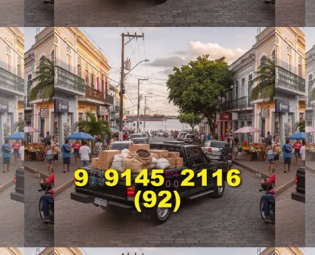 Frete com a Rasec, qualidade e segurança para sua mudança! Contato: [número de contato].