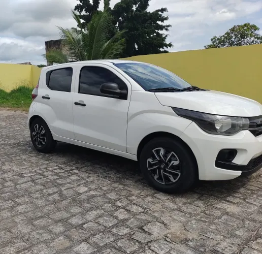 Fiat Mobi Easy 1.0 Fire Flex 5P. 2019