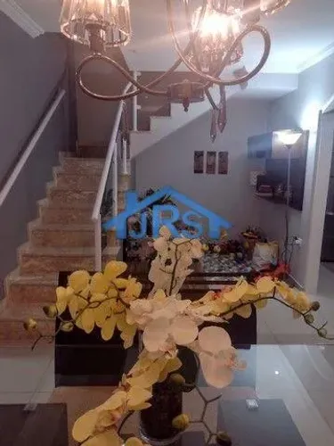 Sobrado à venda em Barueri, Parque Viana, com 3 quartos, com 298 m², Não Está Em Condomíni