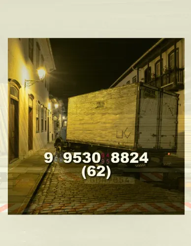 Frete acessível e rápido para suas mudanças! Ligue agora e confira opções!