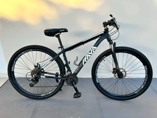 Bicicleta Pressure Rava 29