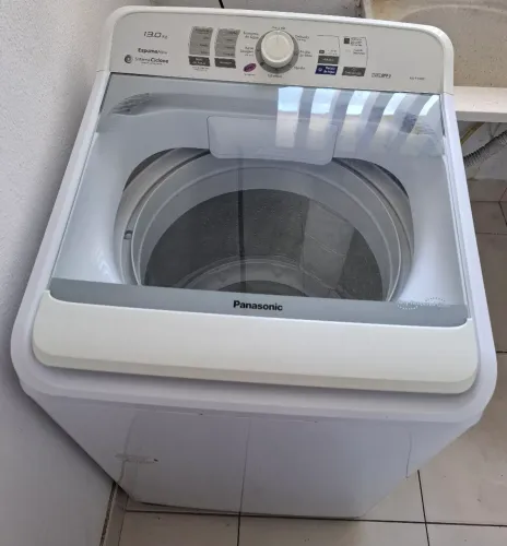 Lavadora de Roupas Panassonic 13kg