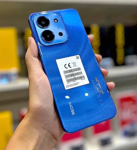 Xaiomi 15c 256gb 16 de ram NFC biometria top