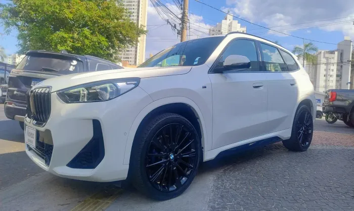 BMW X1 Sdrive 20I M Sport 2.0 TB Flex Aut. 2025