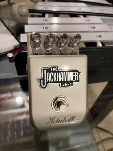 Marshall Jackhammer JH-1