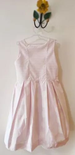 Vestido Luxo 10 anos - Marca Mio Bebê