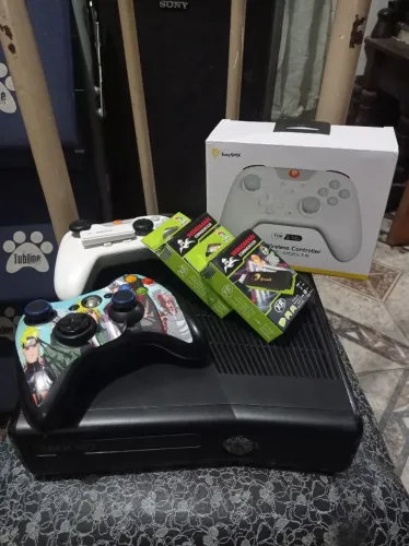 Xbox 360 RGH tunado