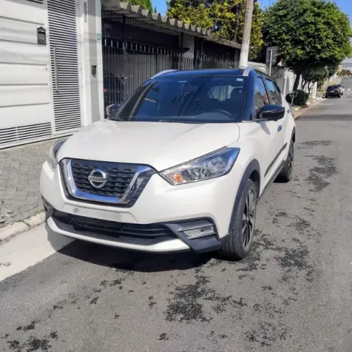 Nissan Kicks SL 1.6 16V Flexstar 5P Aut. 2018