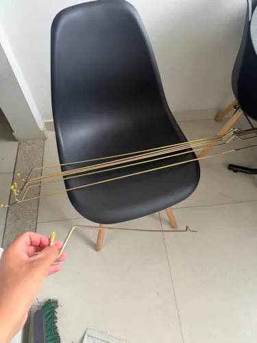 Vareta Para Janela de Barraca de Teto Automotiva