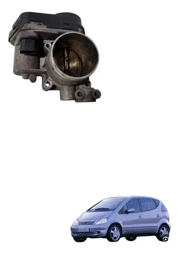 Corpo Borboleta Tbi Mercedes Benz Classe A160 1999