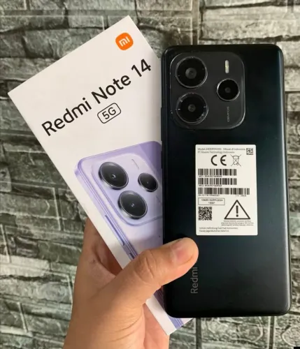 Linha NOTE 14 5G 256GB -- Novo Lacrado Loja física em Curitiba 