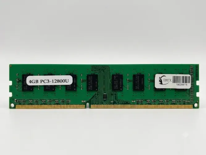 Memória Ram Desktop 4gb Ddr3 1600mhz Pc3-12800u Ibex Smart