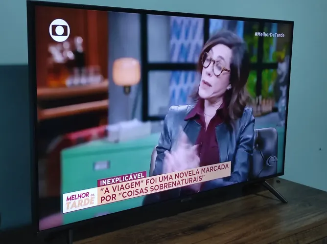 Tv Smart Samsung 43