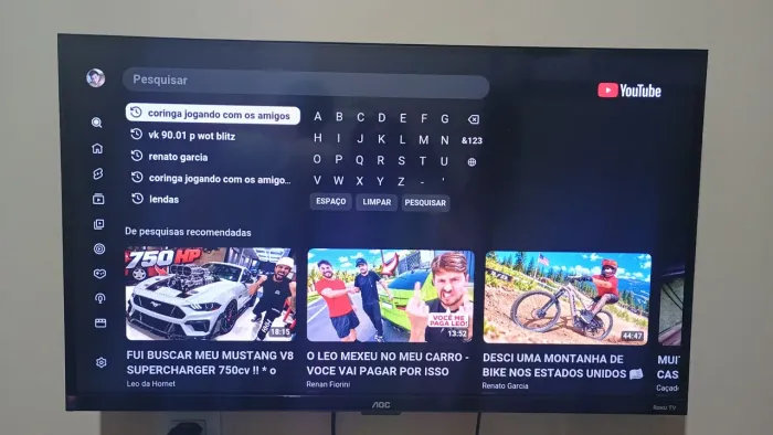 Vendo teve 32 polegadas