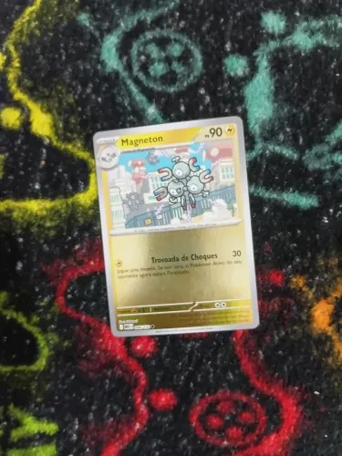 Cartina de Pokémon