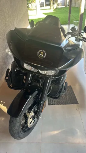 Road glide limited - remap estágio 2 