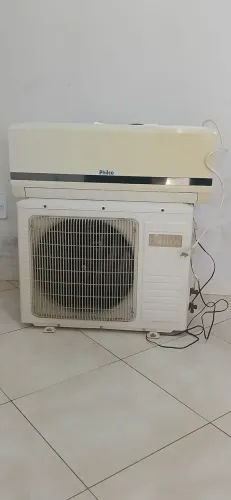 Ar condicionado split quente e frio 9mil BTU