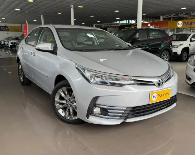 Toyota Corolla XEI 2.0 Flex 16V Aut. 2018