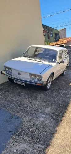 Volkswagen Brasilia 1600 2P 1977