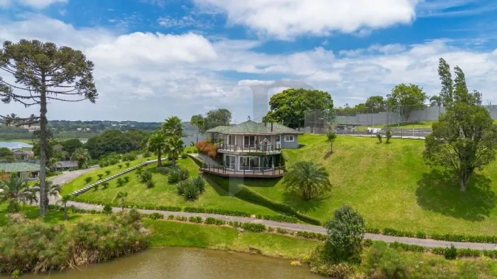 Chácara com 5 dormitórios à venda,40.972.00 m , SAO JOSE DOS PINHAIS - PR