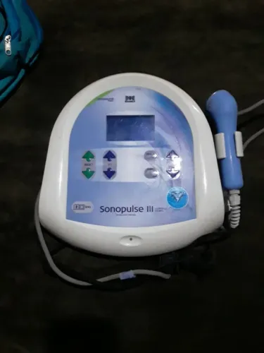 Aparelho sonopulse lll 