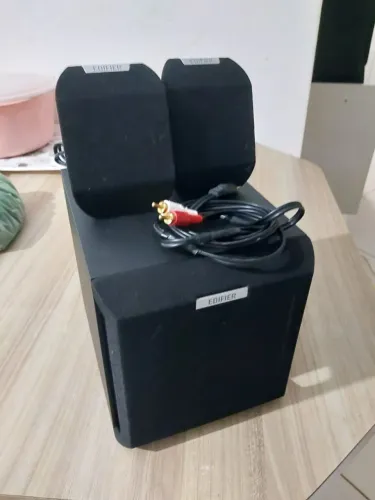 Sub pré amplificado 