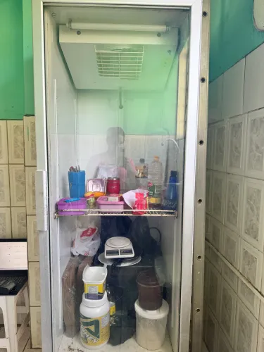 Freezer sem motor (não entrego)