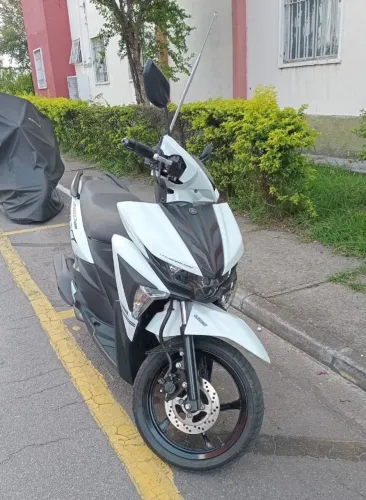 Yamaha NEO 125cc 2019 automática 