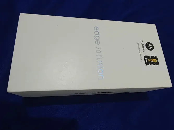 Motorola Edge 70 fusion novo lacrado com nota fiscal 