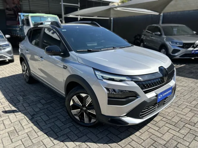 Renault Kardian Prem. ED Flex 1.0 TB 12V 5P Aut. 2025