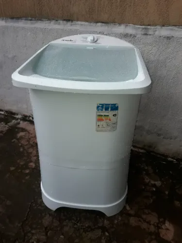 TANQUINHO 5 QUILOS USADA ÓTIMA