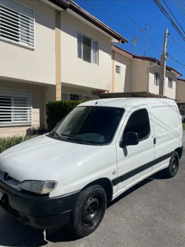 Peugeot Partner Furgão 1.8 3P 2003