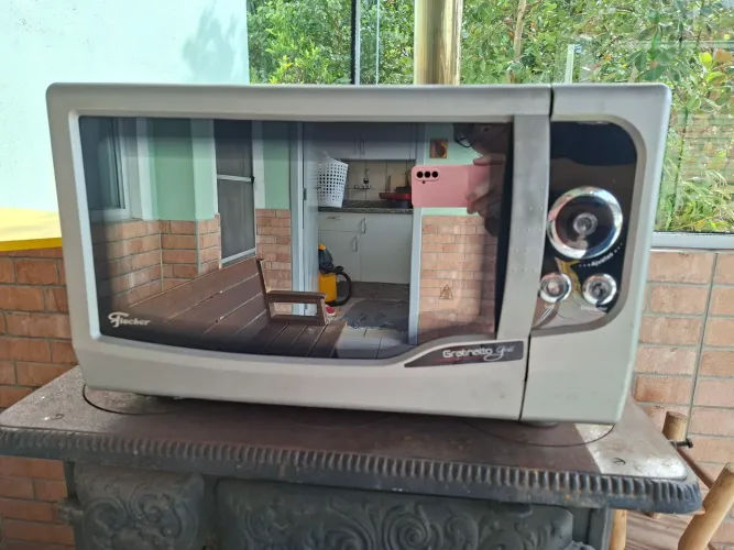 Forno Elétrico Usado