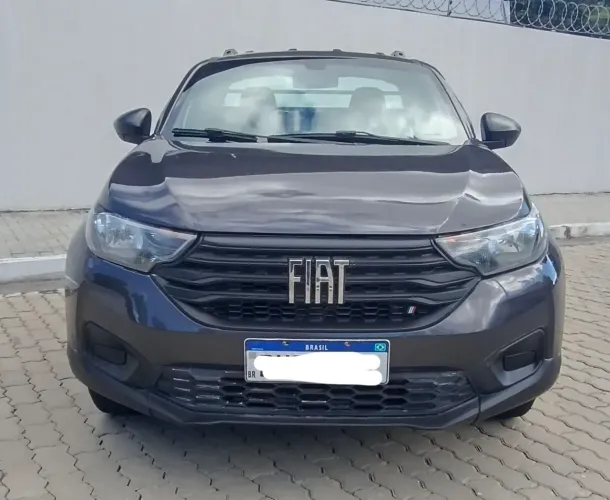 Fiat Strada Endurance 1.4 Flex 8V CS Plus 2022