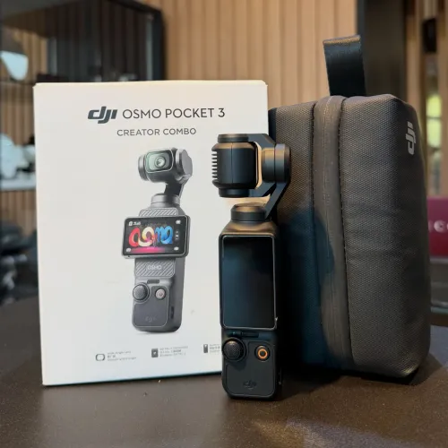 Osmo pocket 3