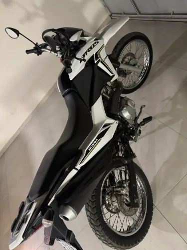 Honda Bros 160