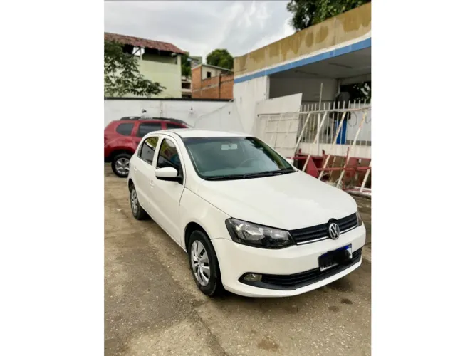 Volkswagen Gol Geração VII Trendline 1.0 12V Total Flex Mec. 4P 2014