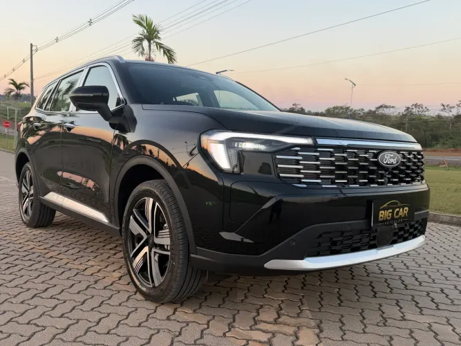 Ford Territory Titanium 1.5 Gtdi Ecobo. AUT 2026