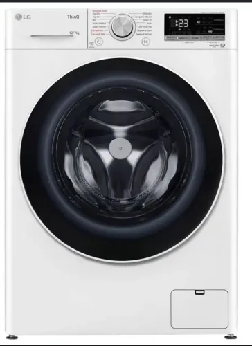 Vendo 300 reais máquina LG lava e seca com defeito. Só retirar em capim macio térreo.